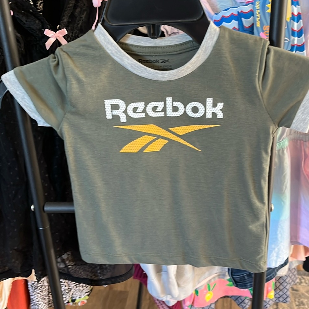 12mo Reebok Boys Shirt